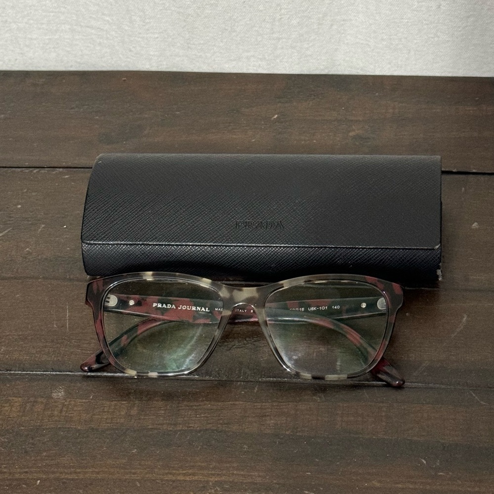 Prada glasses